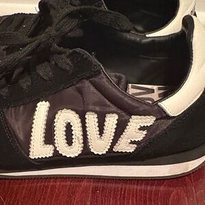 Love Moschino runners lace up size 41